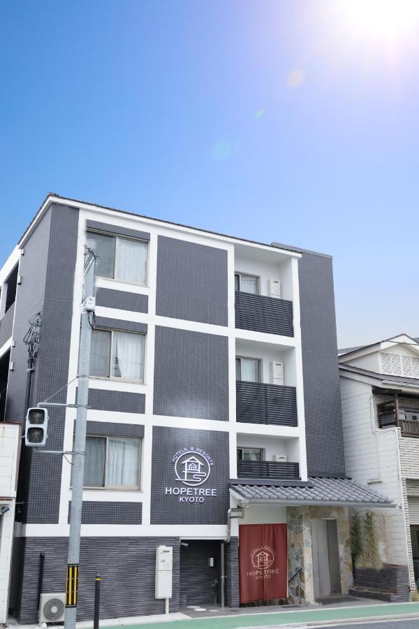 Hopetree Kyoto Aparthotel Exterior photo
